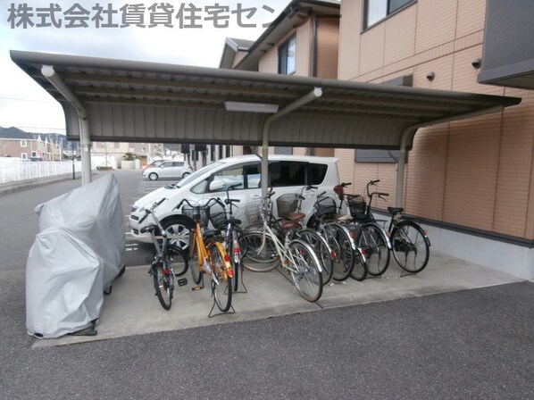 神前駅 徒歩10分 1階の物件内観写真